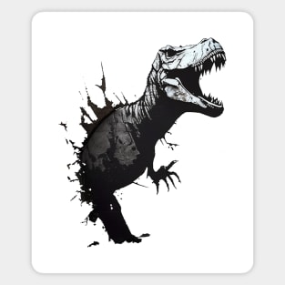 T-Rex Magnet